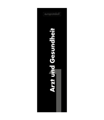 12er Komplett-Set Rückenschilder für DIN A4 Ordner