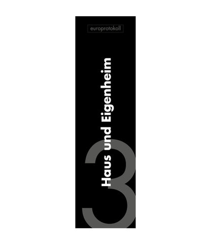 12er Komplett-Set Rückenschilder für DIN A4 Ordner